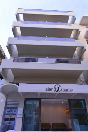 Гостиница Island Dreams Rooms & Suites  Родос